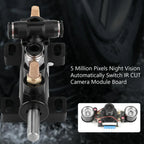 5 Million Pixels Night Vision Camera Module Adjustable Focus 3.3V IR CUT Camera Module for Raspberry Pi Camera Module