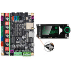 Makerbase MKS TinyBee 3D Printer Motherboard Control Board ESP32 Fit Mini12864 Wifi Control Compatible A4988 TMC2209 Driver
