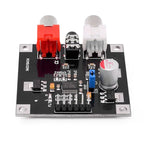 DT21 PCM5102 DAC Audio Sound Card Module, I2S Input 384K 32bit, Beyond ES9023 PCM1794