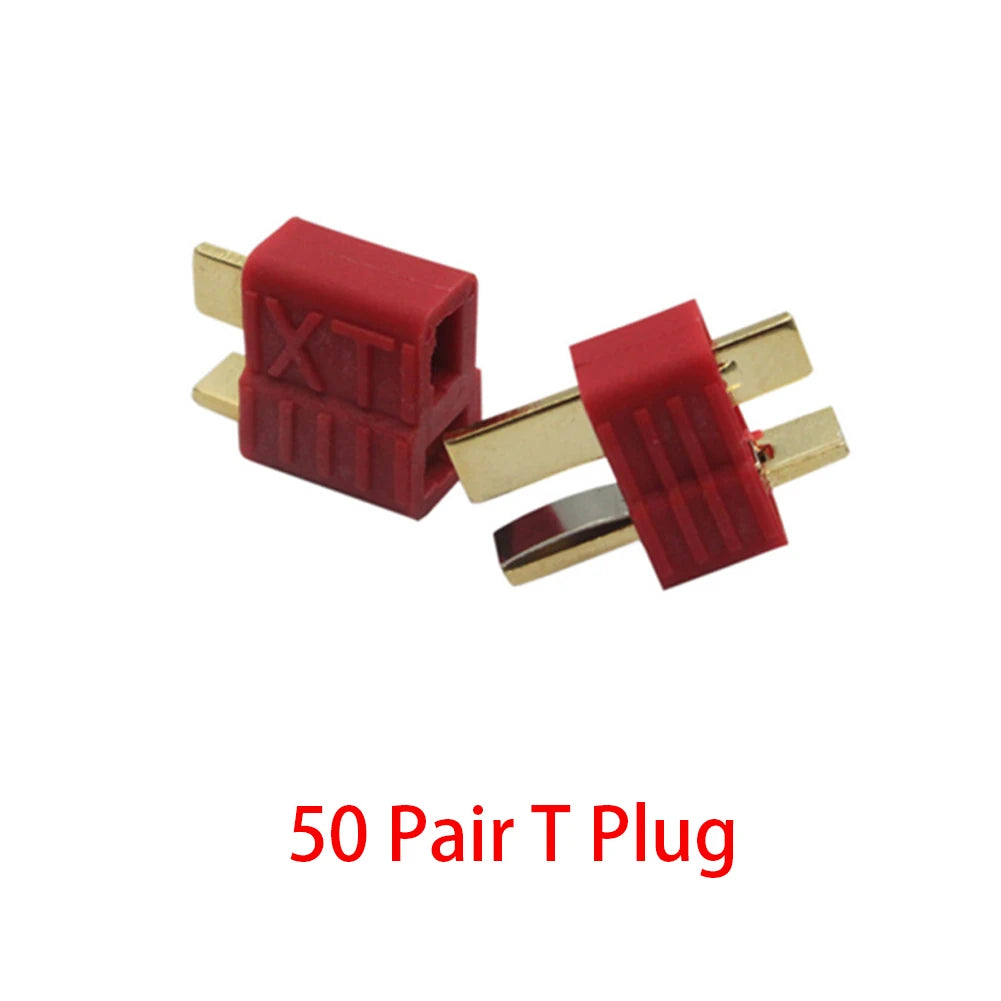 50/100 pair High Quality XT60 XT-60 XT 60 XT30 XT90 Plug Male Female Bullet Connectors Plugs For RC Lipo Battery Wholesale