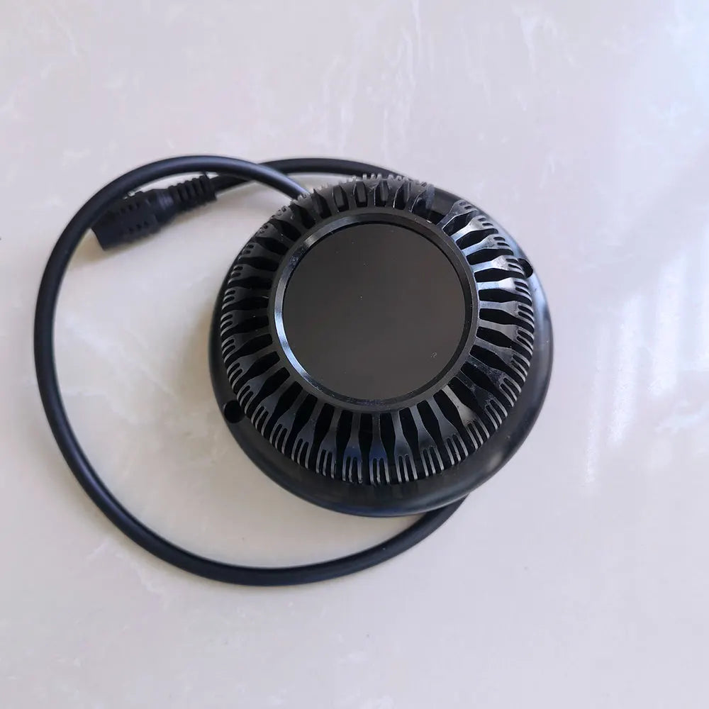New Indoor Black Invisible IR illuminator 940nm Infrared 160 Degree 10W LED IR Light for CCTV Security 940nm IR Filter HD Camera