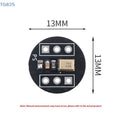 【AN】【AN】1 Set I2S Output Low Noise ICS 43434 Digital MEMS Microphone Omnidirectional Design For Auditory Applications