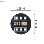 【AN】【AN】1 Set I2S Output Low Noise ICS 43434 Digital MEMS Microphone Omnidirectional Design For Auditory Applications