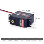 SURPASS HOBBY 9G 17G 25G 6KG 9KG 15KG 20KG Metal Gear Digital Motor RC Servo for Car Plane Robot Boat Model Wltoys Axial SCX24