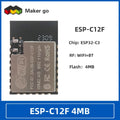 ESP32-C3 Series Module ESP-C12F Serial Port WIFI Wireless Bluetooth Module ESP32 C3 Compatible with C3-12F