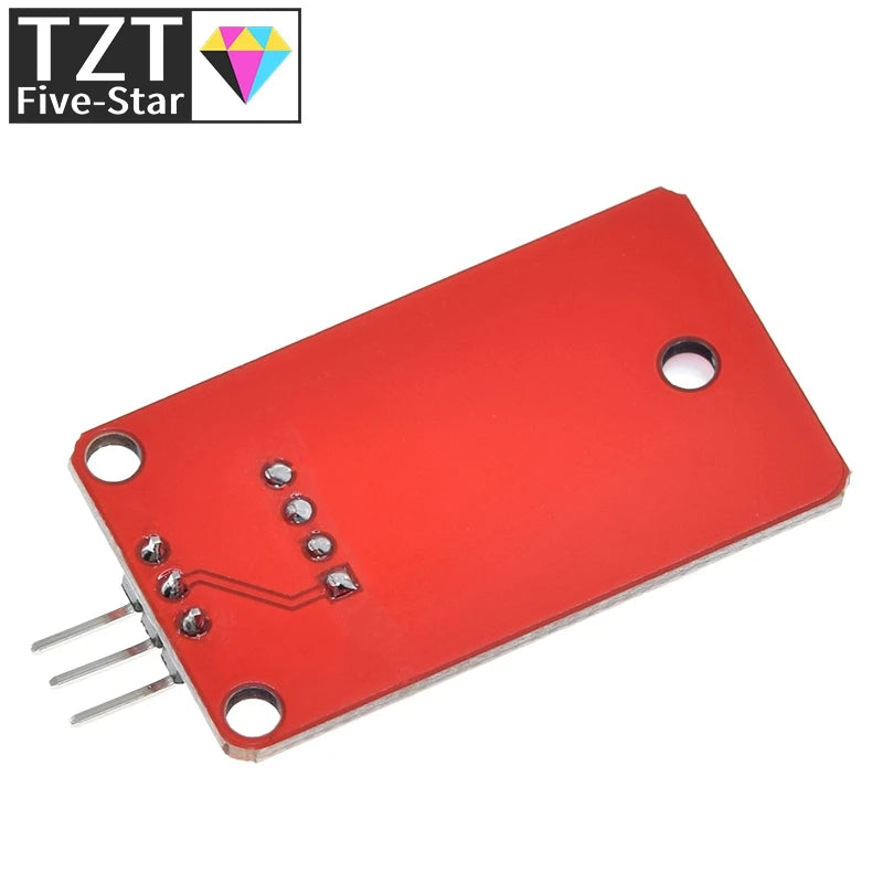 TZT 1/3/5PCS Digital Temperature Sensor / Humidity Sensor AM2302 DHT22 Sensor Module For Arduino electronic DIY