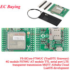 A7670C 4G CAT.1 Core Development Board Module Full Netcom LTE+GSM STM32 FS-MCore-A7670C FS-HCore-A7670C FS800E F704UC A724UG