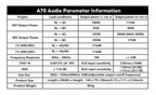 AIYIMA A70 TPA3255 PFFB Stereo Power Amplifier 300Wx2 Class D Stereo 2.0 Digital Audio Amp with XLR  RCA  Trigger Input