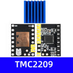 5.5v-28v TMC2130 TMC2209 compatible stepper motor silent driver module 256 subdivision replaces TMC2208 A4988