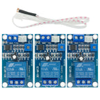 XH-M131 DC 5V 12V 24V 10A Light Control Switch Photoresistor Relay Module Detection Sensor brightness Automatic Control YANXD