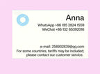 With 4 rings Three Phase Industrial Rogowski Coil Flexible Current Transformer 0.5% Accuracy Current Sensors