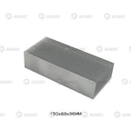 Electronic Radiator Aluminum Dense Teeth Heatsink Extruded Heat Sink Computer Water Cooling System 100/120/150/200/300x69x36MM