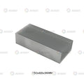Electronic Radiator Aluminum Dense Teeth Heatsink Extruded Heat Sink Computer Water Cooling System 100/120/150/200/300x69x36MM