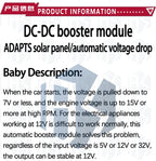 XL6009 Boost module 1.2-35V 20W Adjustable Power Supply Module for Arduino DIY