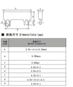 10PCS 8PIN 9PIN 7PIN 6PIN 5PIN 4PIN 10PIN DIP Network resistor array 47R 100R 330R 510R 680R 1K 2.2K 3.3K 10K 100K ohms