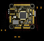 T-motor Velox F7 SE+V50A SE HD Stack (AM32) FC Flight Controller ESC for FPV Racing Drones