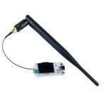 1 Set Heltec LoRa32 V3 Node Development Board LoRa 32 SX1262 ESP32-S3 Wifi BLE with 5DBi SMA Male Antenna for Meshtastic