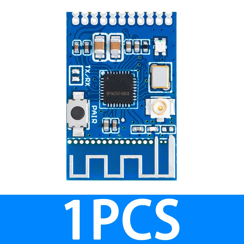 Bluetooth module 5.3 Audio transmitter module Stereo GFSK transceiver Earphone board Wireless speaker KCX_ BT_ EMITTER 5