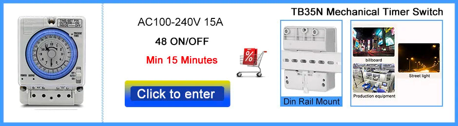 ManHua Kitchen Digital Timer T-204 60 Minutes Count Down Silent Alarm Reminder Mechanical Timer Stopwatch