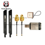 EC25 series Quectel 4G USB Dongle Cat4 Module with SIM card slot Worldwide Global Band with fpc,pigtail,adapter and GPS Antenna