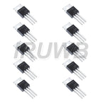 IRFZ44N Mosfet Original TO-220 TO220 IRFZ44NPBF irfz44n mosfet Transistor Kit