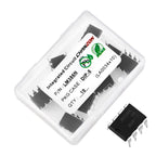 10PCS LM311P DIP8 LM311 DIP LM339N DIP14 LM339 LM358P LM358 LM358N LM386N LM386 LM393P LM393N LM393 NE5532P NE5532 IC Original