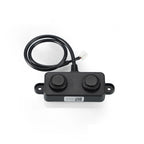 A02 Ultrasonic Sensing Sensor 450cm RS485 I2C PWM UART Waterproof Ranging Module Robot AGV Small Ultrasonic Sensor