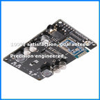 Bluetooth 5.0 Amplifier Board AUX 20W/30W Serial Port to Change Name Mono Stereo Module Amplificador (Support Call)-A22U