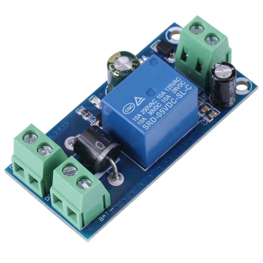 YX850 Automatic Module 5V~48V 10A Power Supply/Battery Automatic Module Emergency Controller Power Supply Controller