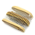 20PCS 1W Carbon Film Resistors 5% 1R-10M 10R 47R 100R 220R 1K 10K 4K7 100K 560K 1M 3M3 ohm ibuw Color Ring Resistance 200K