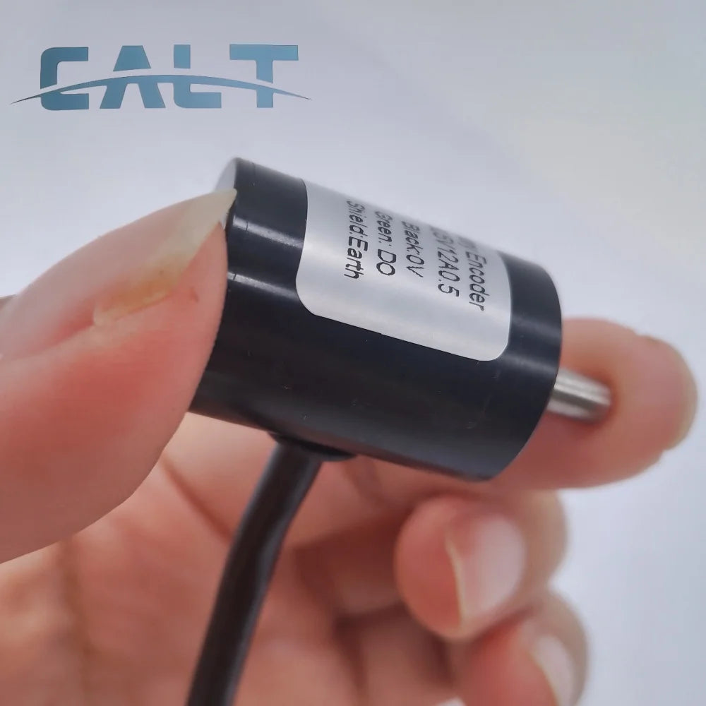 HAE18U5V12A0.5 Magnetic Absolute Encoder 5V 12Bits Resolution Angle Sensor SSI Output