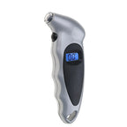 Portable Digital Tire Pressure Gauge 0-150PSI Backlight High-precision Car Barometer Tester Gauge Air Pressure Meter LCD Display