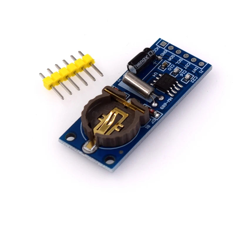 PCF8563 RTC Board PCF8563 Real Time Clock Module I2C Interface 3.3V for Arduino