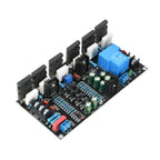 300W Mono Power Amplifier Board 1943+5200 Hifi High-Power Audio Amplifier Board With Speaker Protection