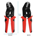 Wire Crimping Plier for JST PH 2.0mm,XH 2.5mm,VH 3.96mm,JWPS 4.0mm&Dupont Open Barrel Terminals Crimper SN-68B Crimping Tool