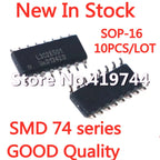 10PCS/LOT CD4520 CD4520BM SMD SOP-16 logic-counter divider In Stock NEW original IC