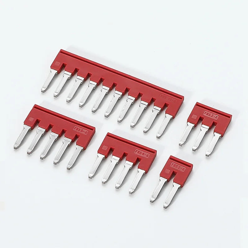 KV2.5 Direct Insertion Quick Terminal Block Rail Type Wire Connector Instead Of UK/ST/PT/SAK Docking For Parallel Connection