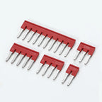 KV2.5 Direct Insertion Quick Terminal Block Rail Type Wire Connector Instead Of UK/ST/PT/SAK Docking For Parallel Connection