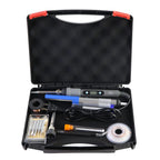 80W Digital Display Soldering Iron Set With Adjustable Temperature Tin Wire Multimeter Repair Tool With Soldering Iron Head