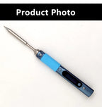 Pine64 Smart Mini Pinecil Soldering Iron With B2 BC2 KU C1 ILS I C4 D24 K Tips With DC power supply Storage Bag