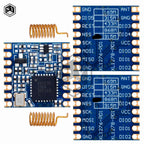 SX1276 Long-Range LoRa Module: 868MHz/915MHz Spread Spectrum Transceiver – ESP32 & GFSK Compatible