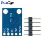 Estardyn BH1750 BH1750FVI GY-302 Digital Ambient Light Sensor Module I2C 3V-5V for DIY Electronics