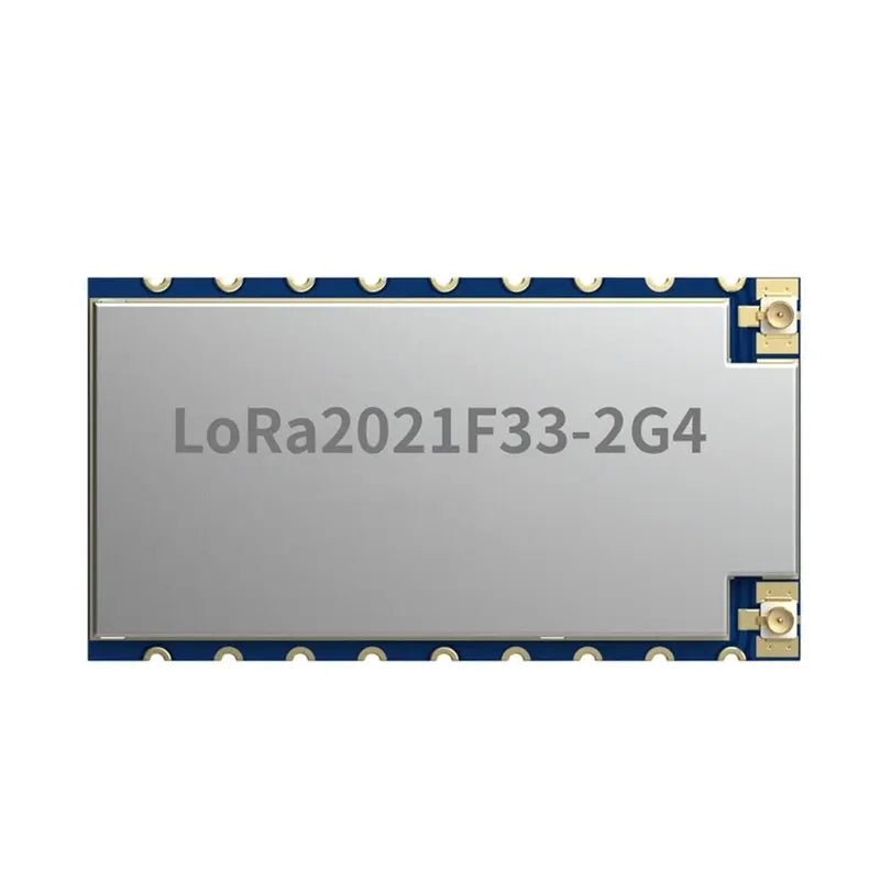 FULL-Lora2021f33-2G4 2W High-Power Lora Module Use LR2021 Sub-Ghz 150-470Mhz SPI Module,Wireless Module