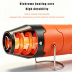 300W Hot Air Gun DIY Soldering Temperature Blower Gun Electric Power Hot Dryer Mini Heat Gun For Crafts Shrink Tubing Wrap