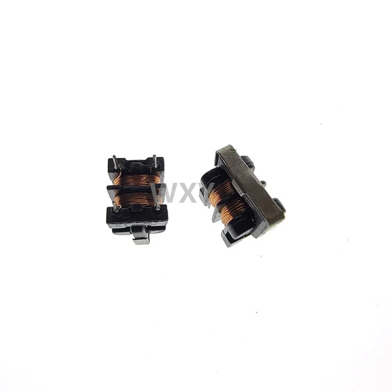 UU9.8 UF9.8 Common Mode Choke Inductor 5mH 10mH 20mH 30mH 40mH 50mH For Filter Inductance Pitch 7*8mm Copper Wire