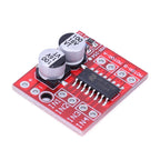 10/20/30Pcs L298N DC Motor Drive Controller Module PWM Speed Mini Stepping Motor Drive Board Dual H Bridge 2 Channel for Arduino