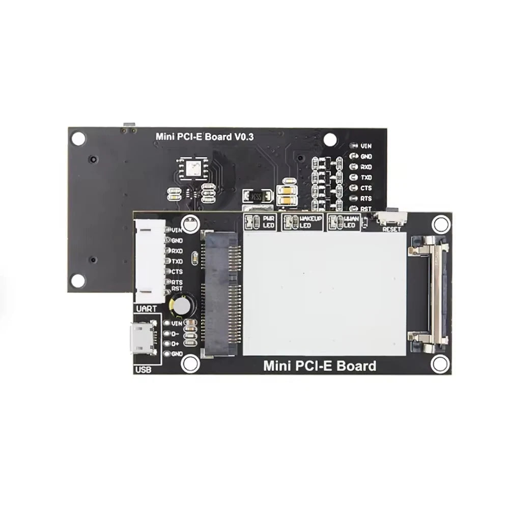 Mini PCI-E Board USB Uart Port 4G Module Transfer Board For Quectel EC25-E EC25-EC EC25-AF EC25-A EC25-AU LTE Cat4 Modem