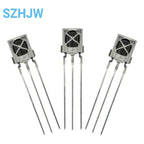 10-1000PCS Universal IR Infrared Receiver Sensor Module 1838 TL1838 VS1838B 38Khz Diode
