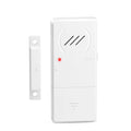 Magnetic Security Sensor Refrigerator Door Alarm Windows Open Alarms 60 Seconds Delay Loud 96 dB for Home, Store, Offic