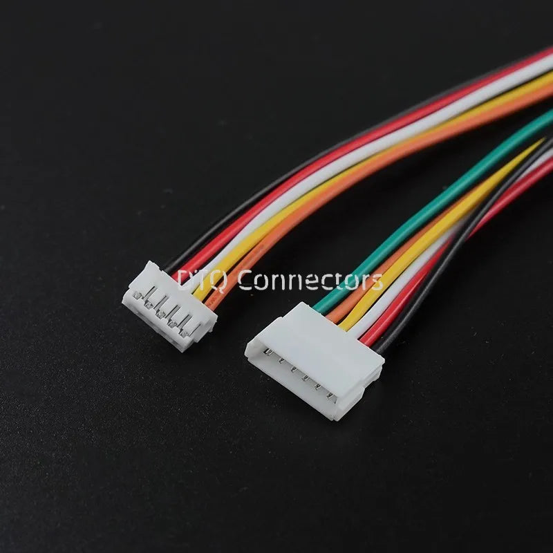 JST ZH1.5 Male to Female 2P/3/4/5/6/7/8/9/10/11/12Pin Adapter Conversion Line Connector with 10CM 20CM 30CM Extension Cable